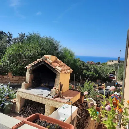 Margherita Vista Mare Casa de Férias *
