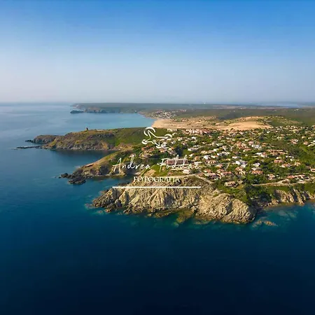 Margherita Vista Mare Ferienhaus Torre dei Corsari