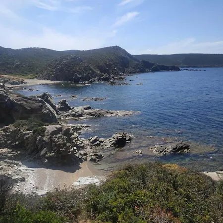 Margherita Vista Mare Casa de Férias Torre dei Corsari