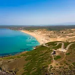 펜션 Margherita Vista Mare 토레 데이 코르사리