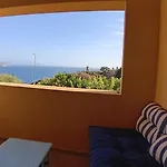 펜션 Margherita Vista Mare 토레 데이 코르사리