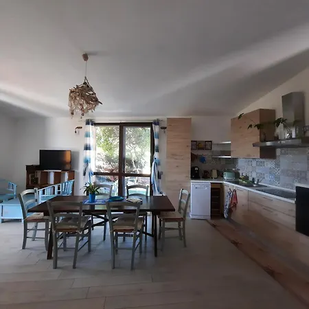 Margherita Vista Mare Holiday home Torre dei Corsari