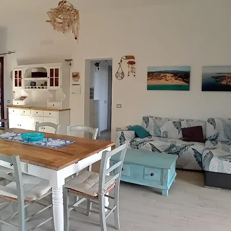 Margherita Vista Mare Σπίτι διακοπών