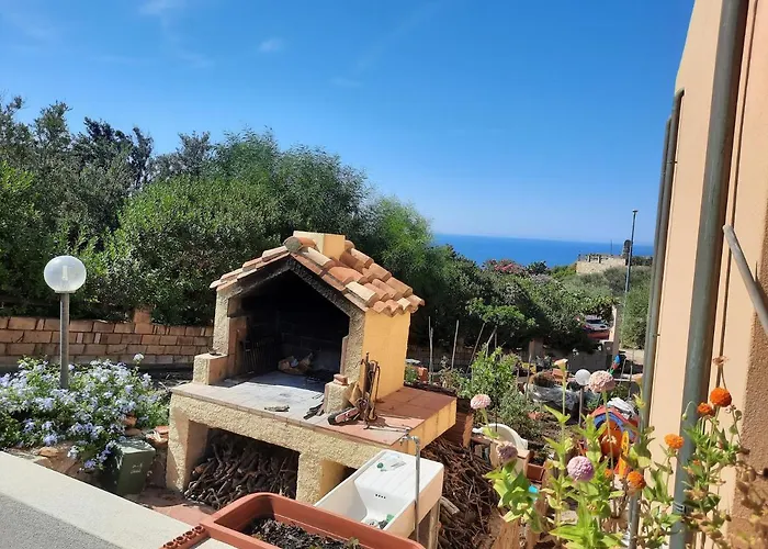 Margherita Vista Mare Nyaraló *