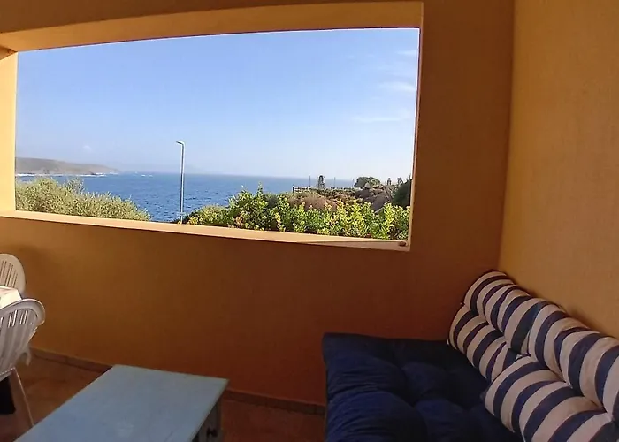 Margherita Vista Mare Torre Dei Corsari