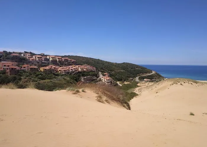 Nyaraló Margherita Vista Mare