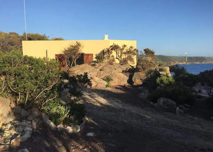 Nyaraló Margherita Vista Mare *